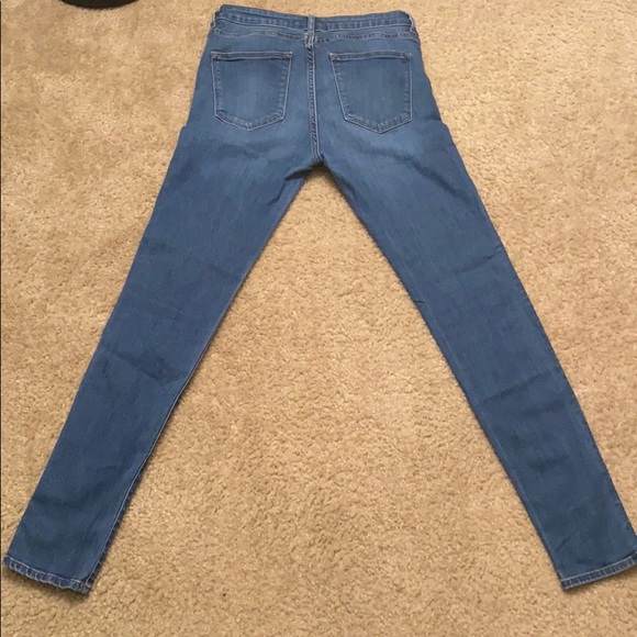 H&M Skinny Denim Jeans - Picture 2 of 2